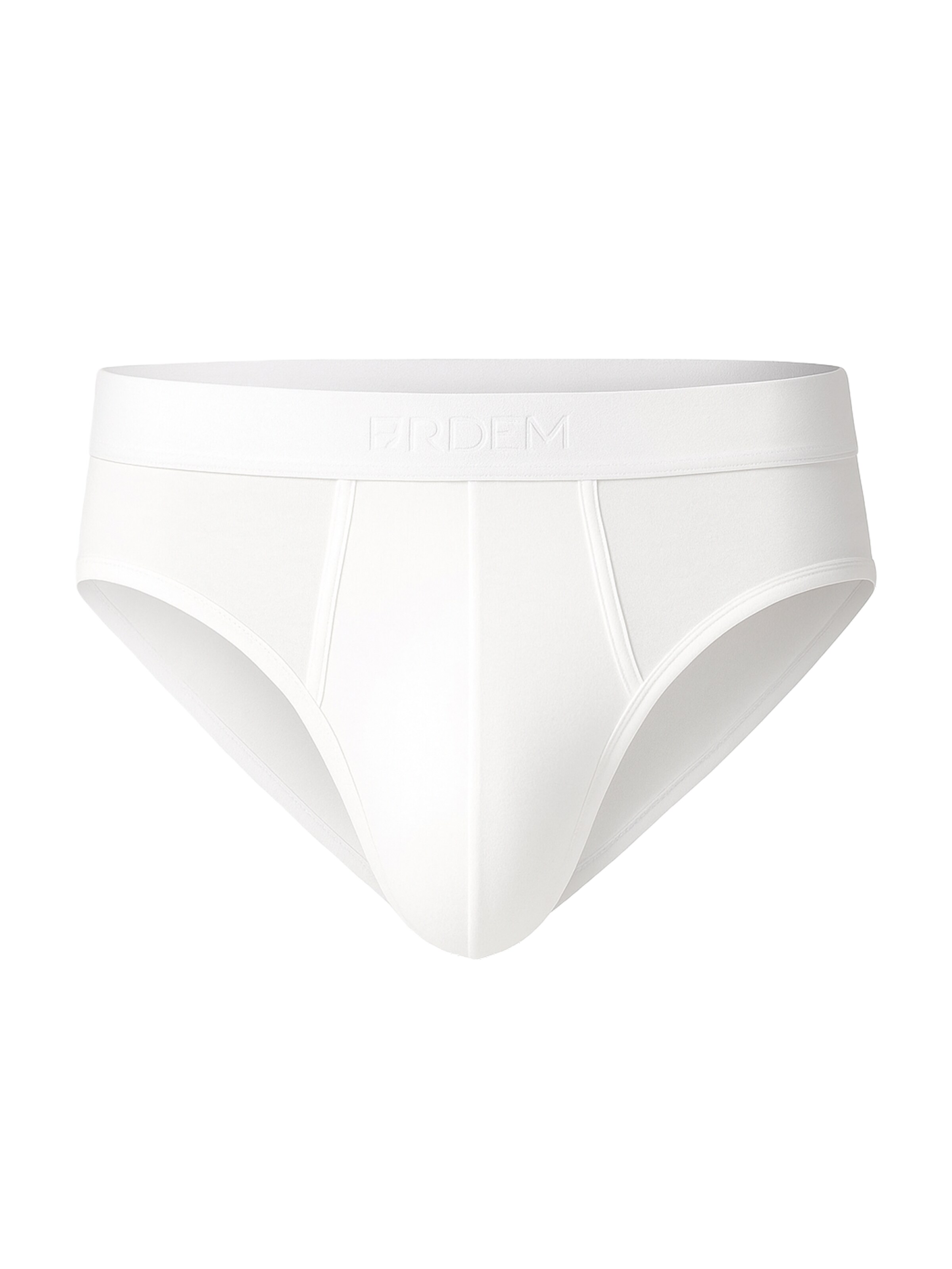 Weweus Slip in Weiß: Vorderseite