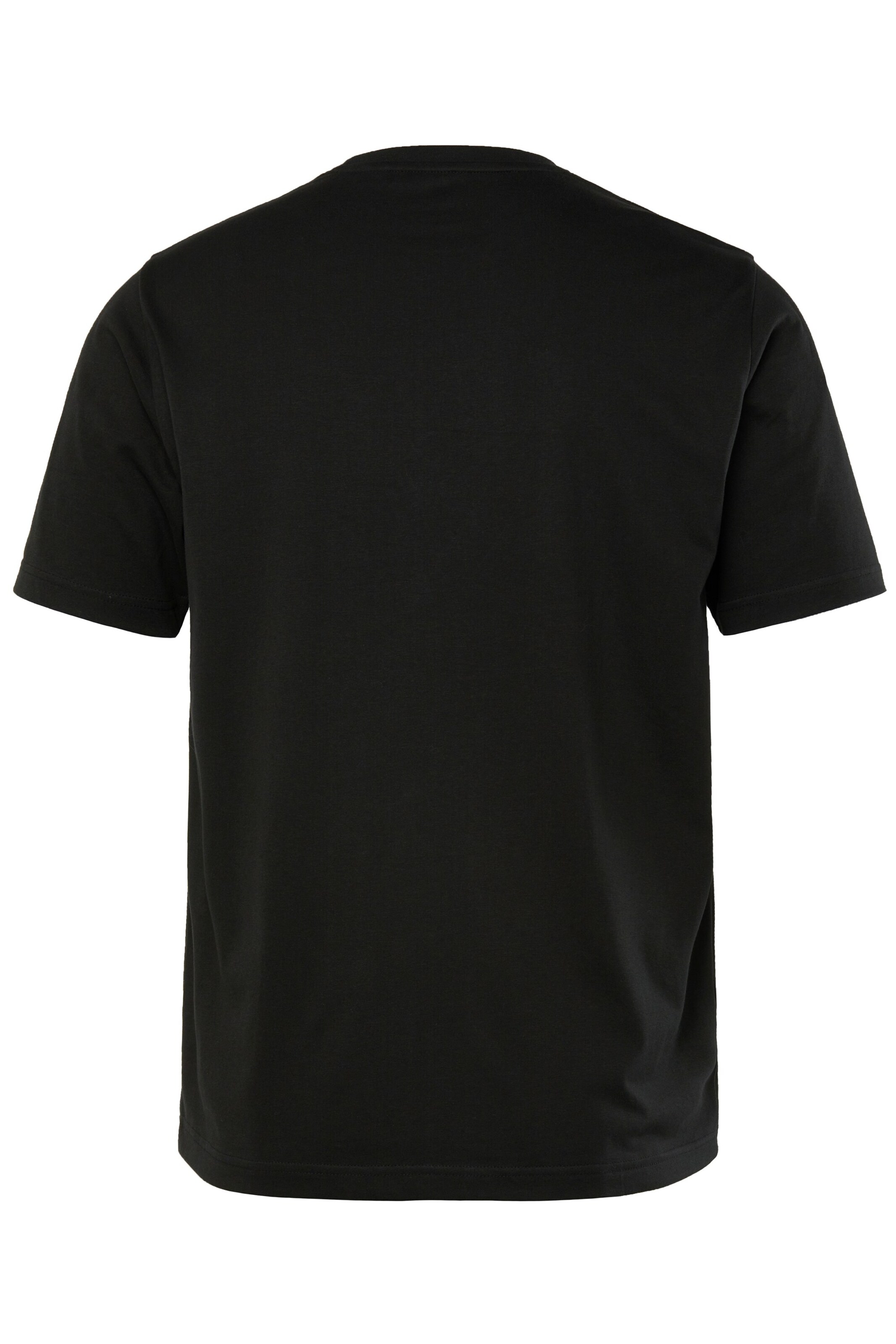 JAY-PI Shirt in Zwart