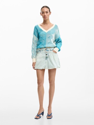 Desigual Юбка в Синий