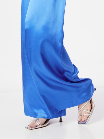 Blanche Loose fit Pants 'Canna' in Blue