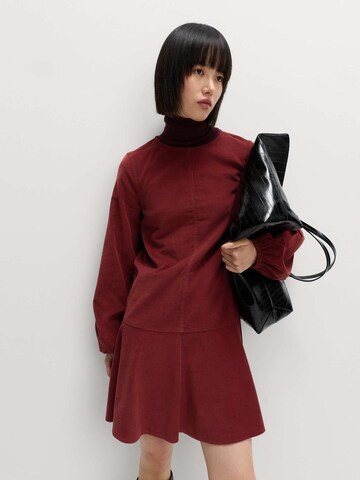 Marks & Spencer Kleid in Braun: Vorderseite