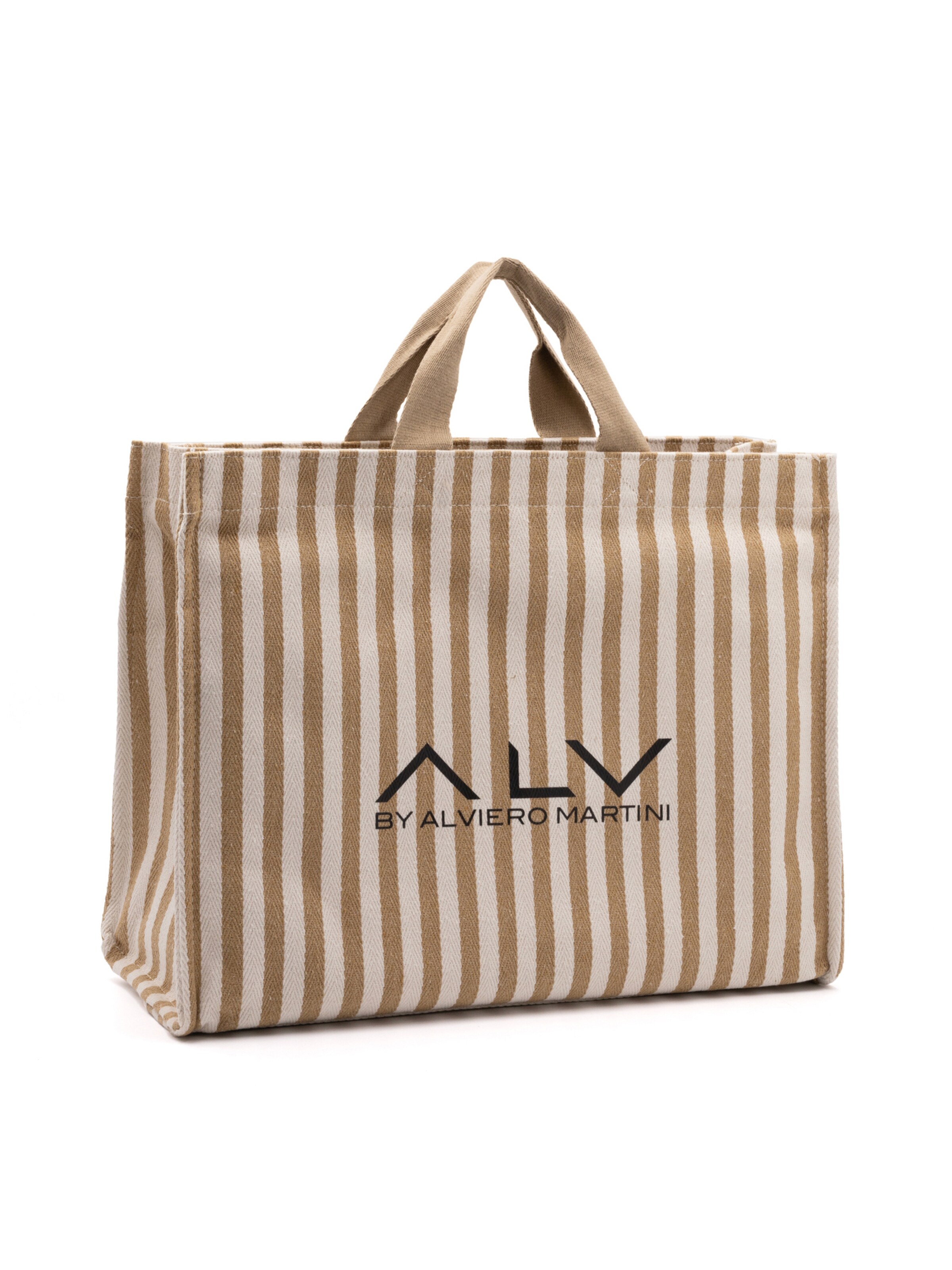 ALV By Alviero Martini Shopper in Beige: front
