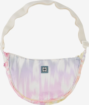 PROTEST Beach Bag 'PRTClarisa' in Blue: front