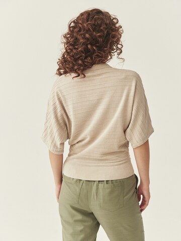 TATUUM Pulóver - bézs