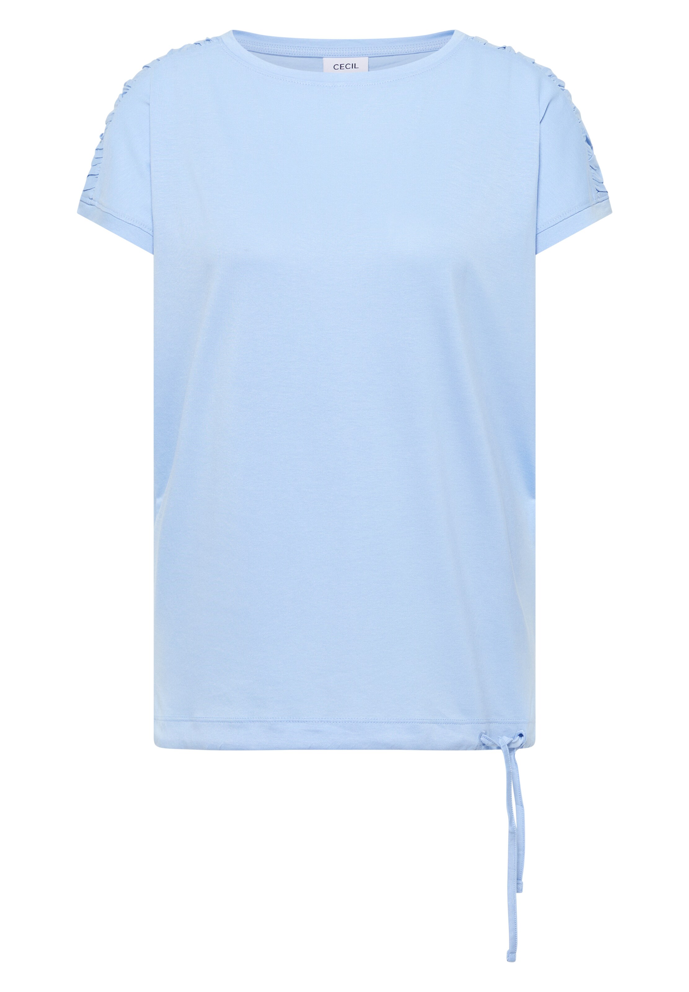 CECIL Shirt in Blue: front