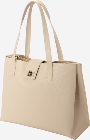 FURLA Shoppingväska 'ERACLE' i beige