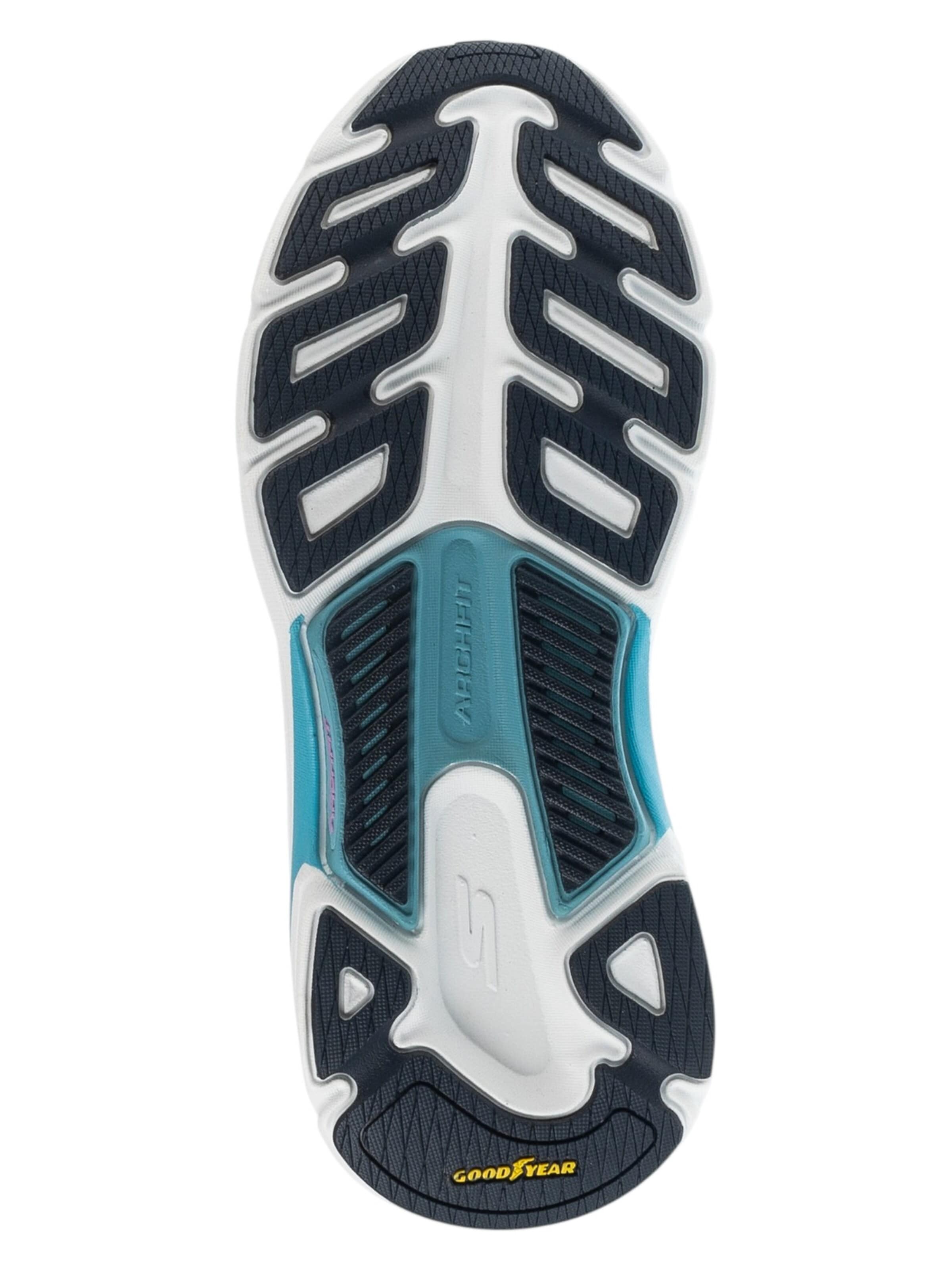 SKECHERS Sports shoe 'Skechers Slip-Ins: Max Cushioning Arch Fit 2.0 - Azusah' in White