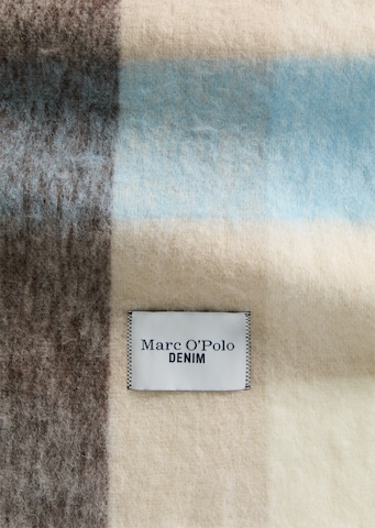 Marc O'Polo DENIM Schal in Mischfarben: oben