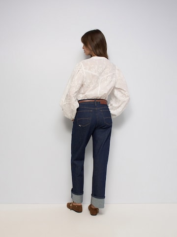 Salsa Jeans Blouse in White