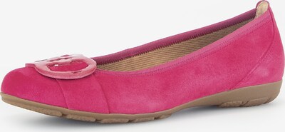 GABOR Ballet Flats in Pink, Item view