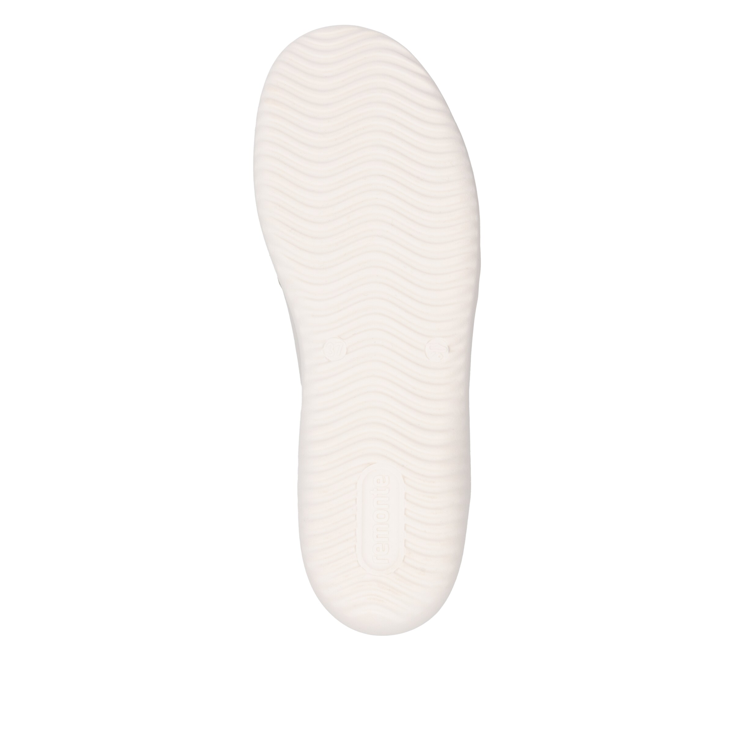 Baskets basses REMONTE en blanc