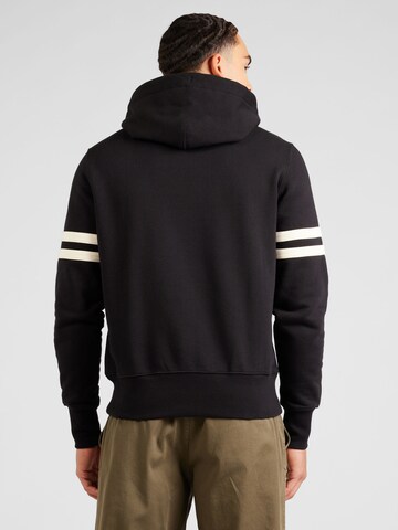 TOMMY HILFIGER - Sudadera 'Laurel' en negro