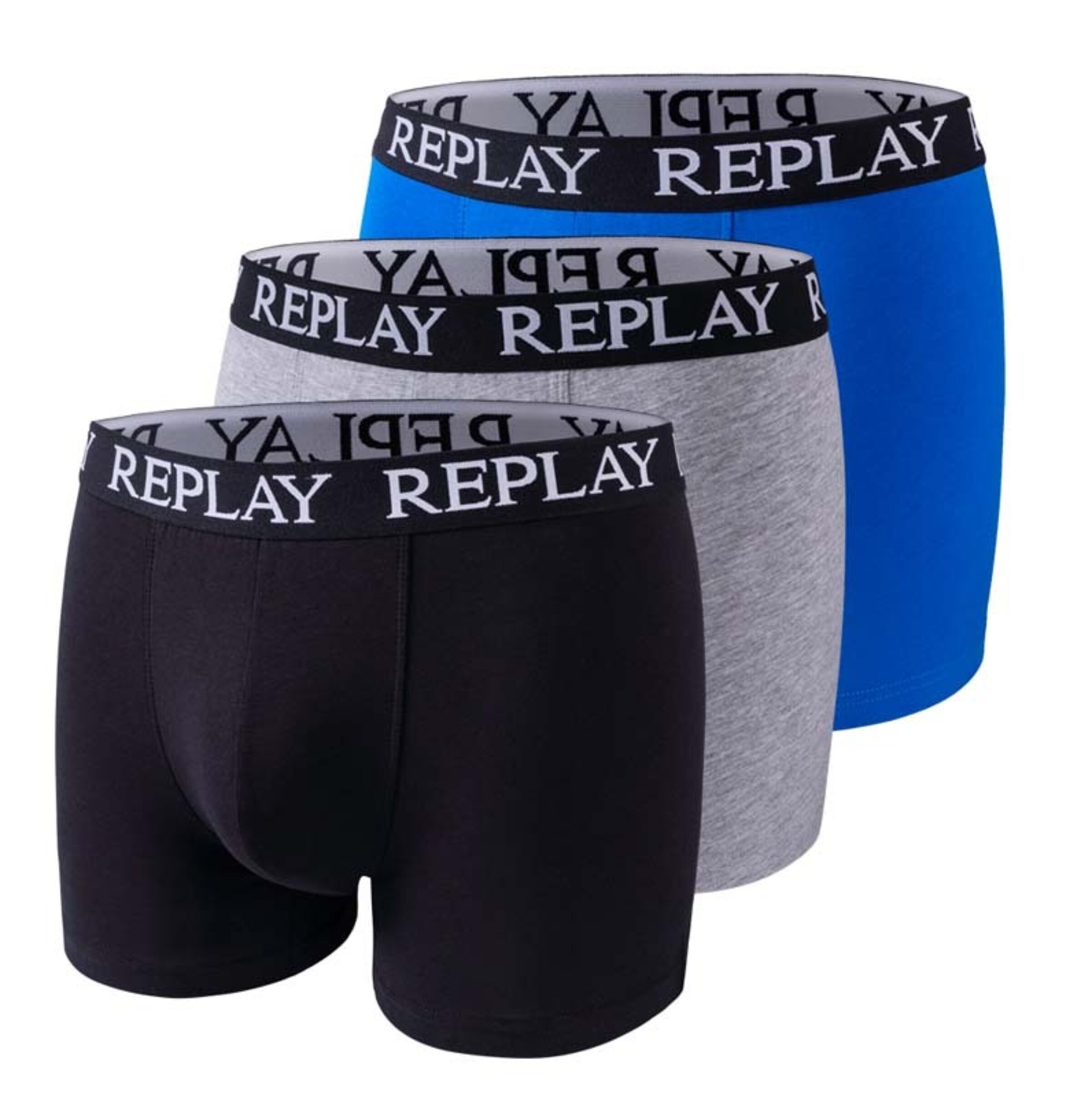 Boxer di REPLAY in colori misti