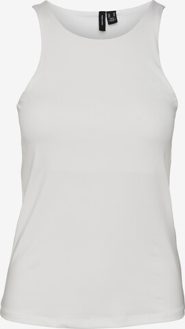 VERO MODA Top 'Bianca' in White: front