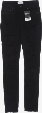 & Other Stories Jeans in 25 in Black: front