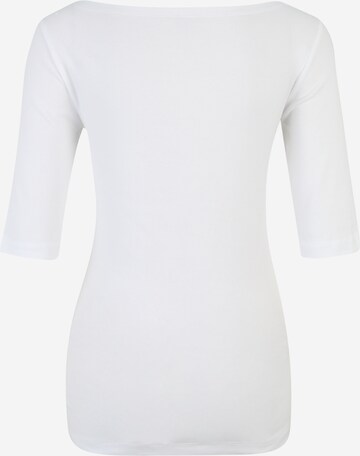 Gap Tall - Camiseta en blanco