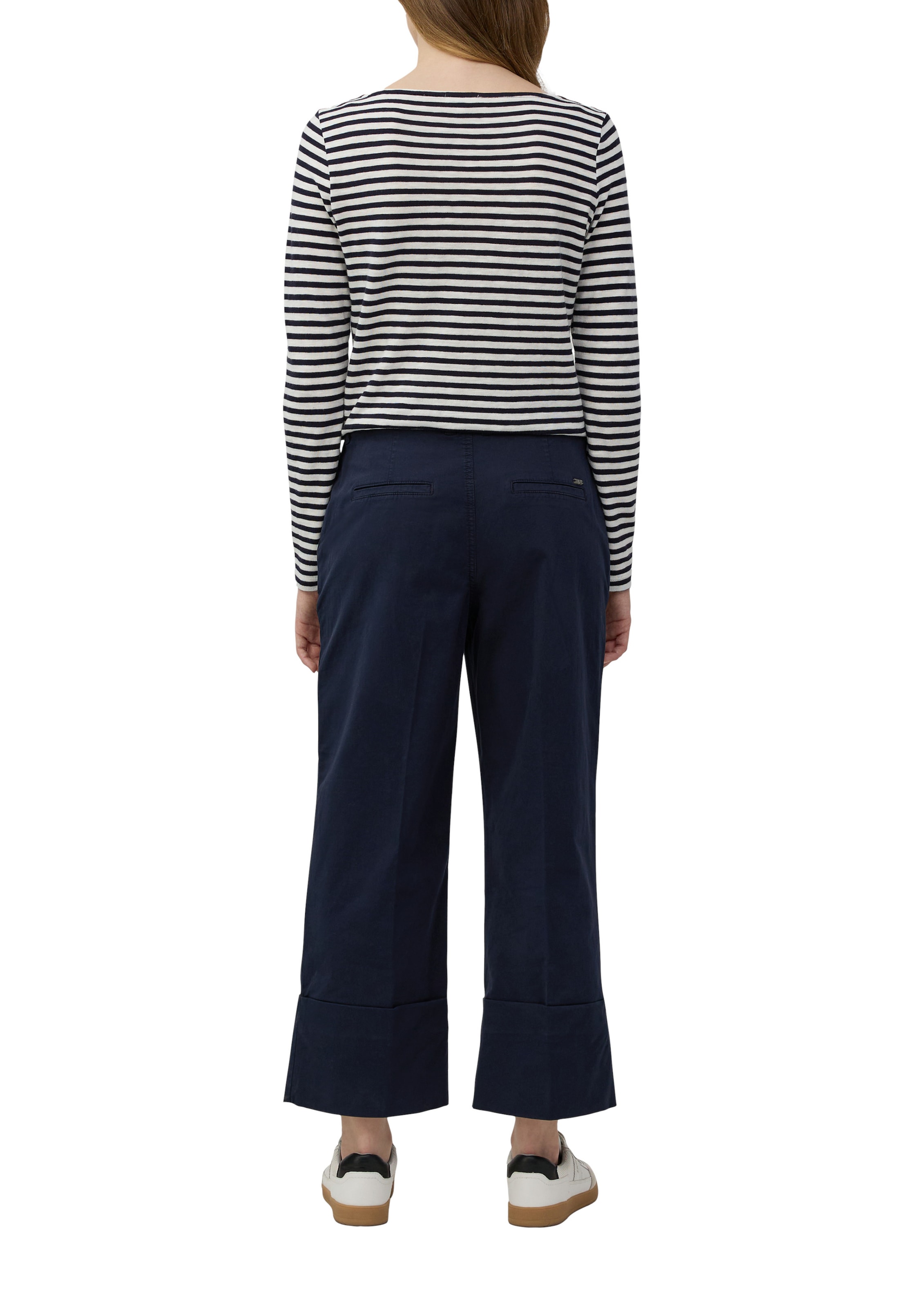 s.Oliver Regular Hose in Blau