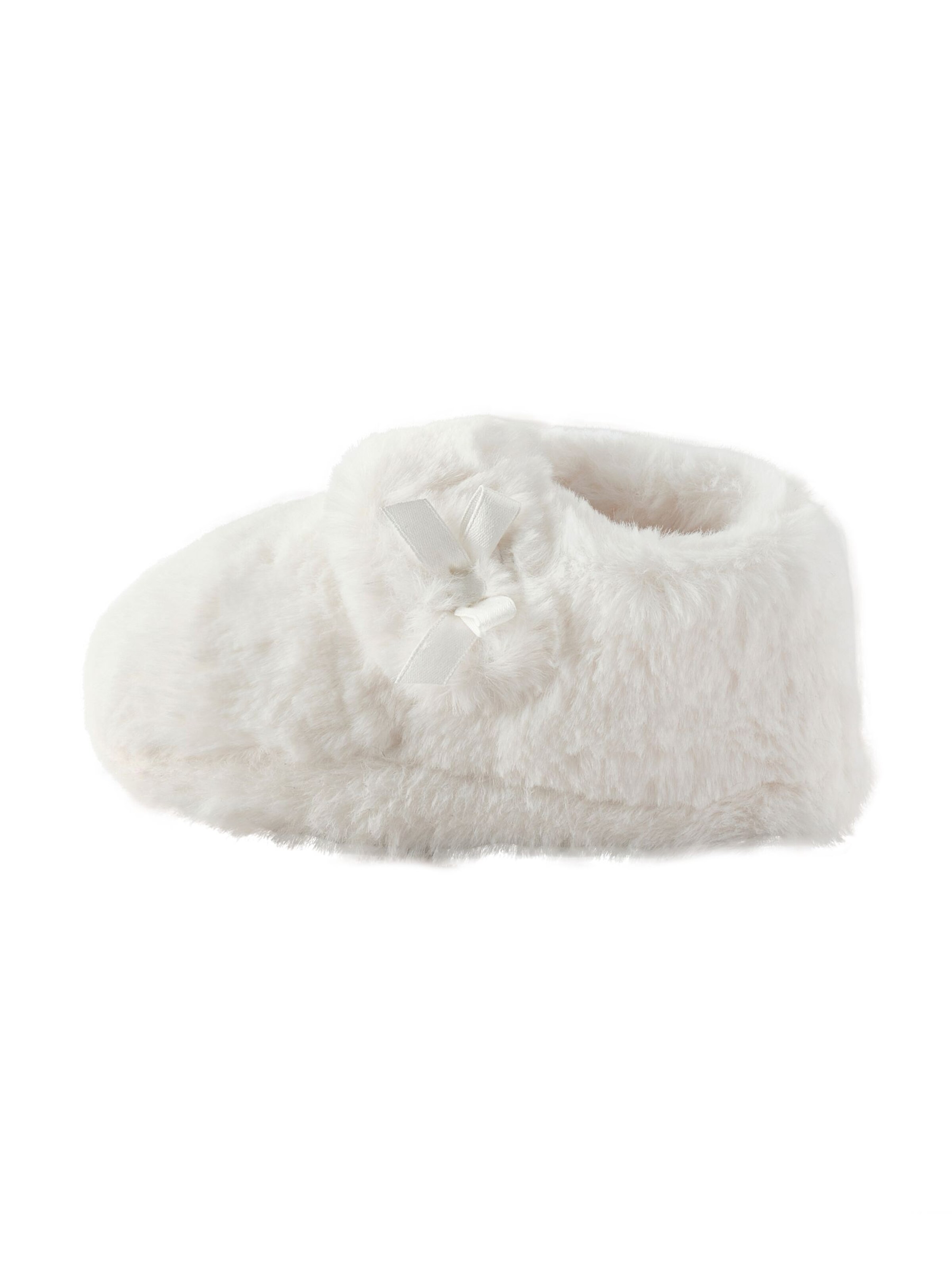 Next Huisschoenen in Wit: voorkant