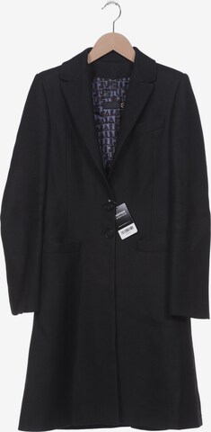 Just Cavalli Jacket & Coat in XS in Black: front