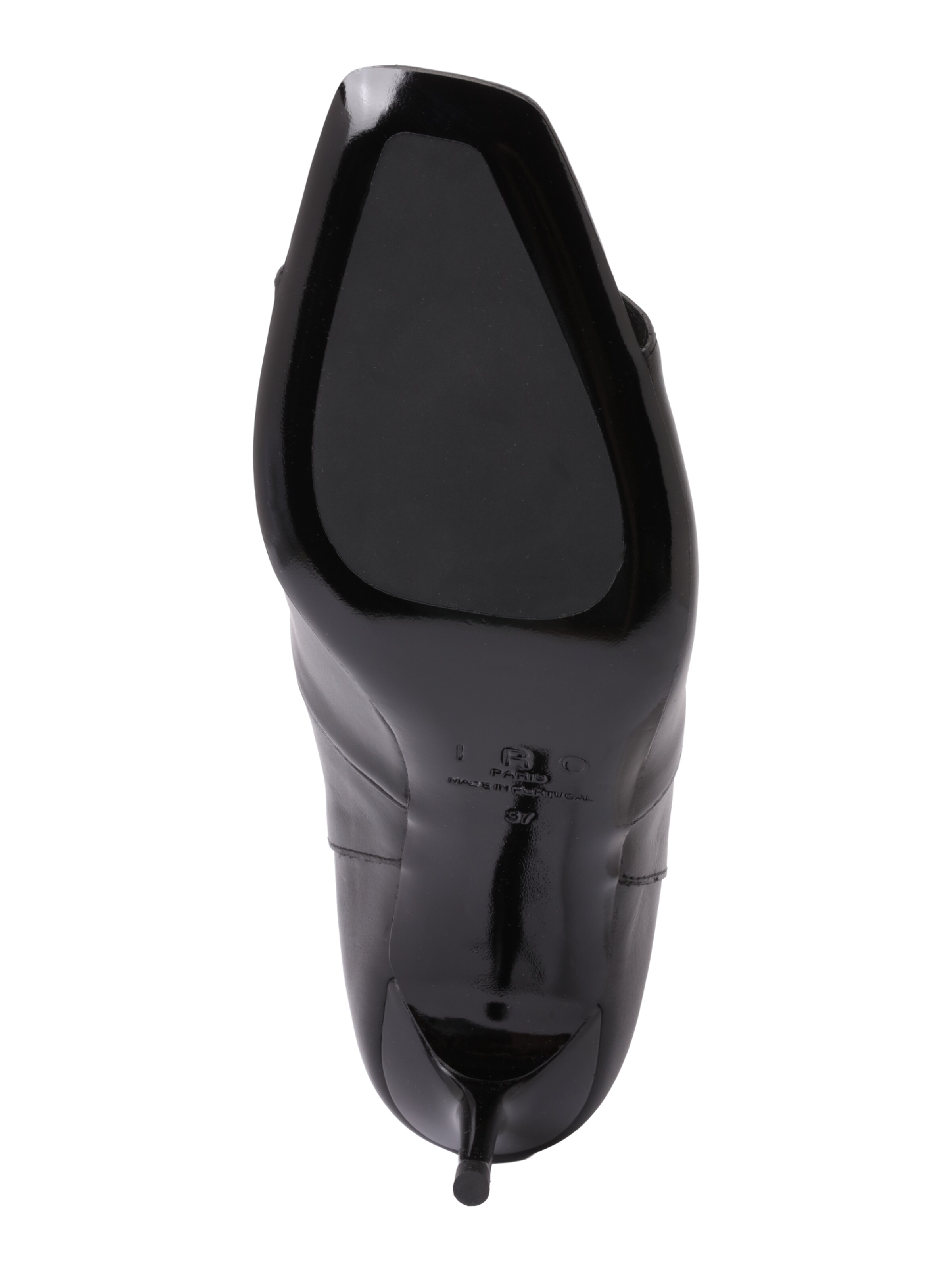 Cizme de la IRO pe negru