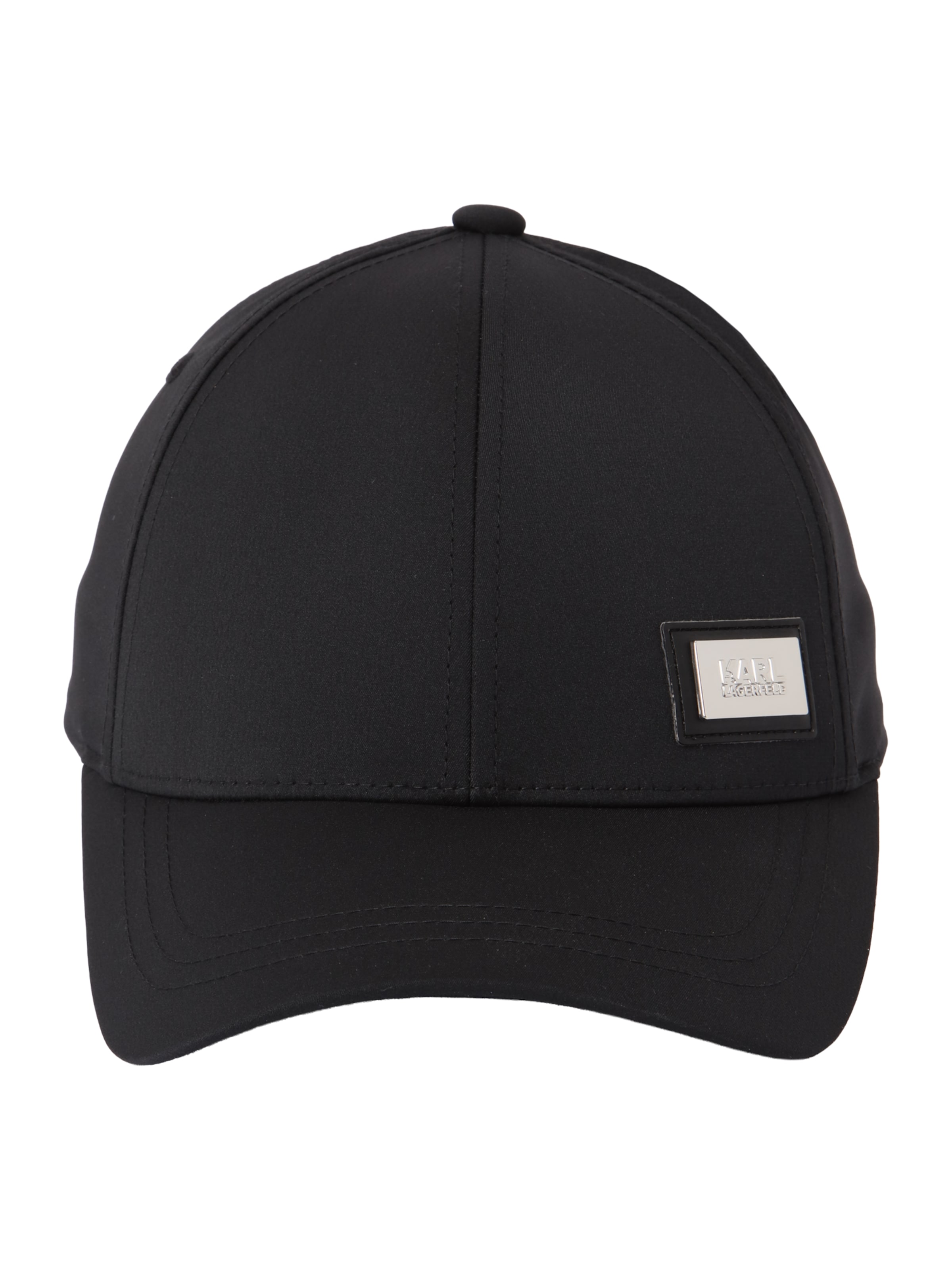 Karl Lagerfeld Cap in Black