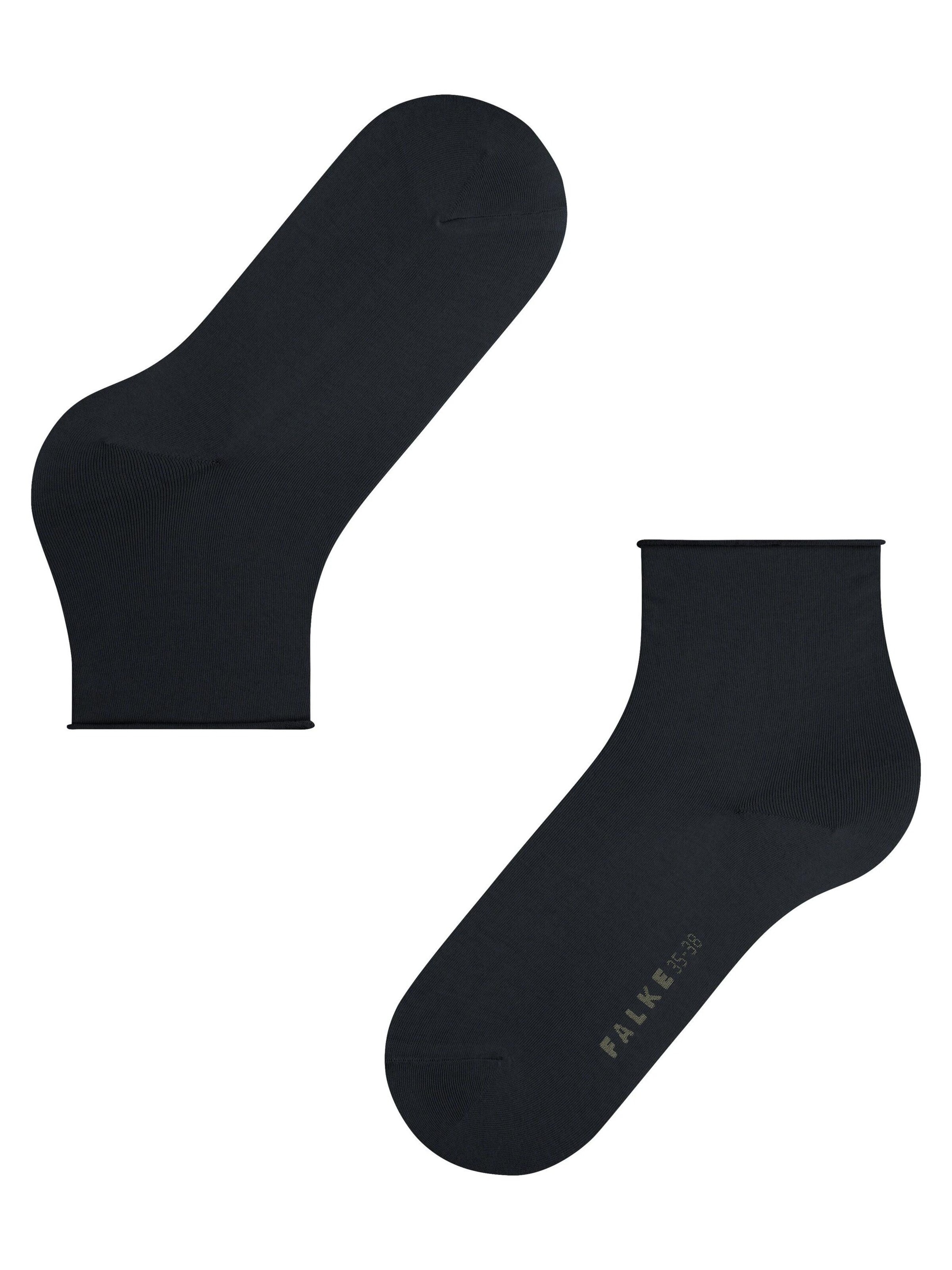 FALKE Socken 'Cotton Touch'‌‌‌‌‌‌‌ in Grau