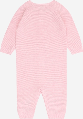 Tutina / body per bambino 'Monrovia' di Noppies in rosa