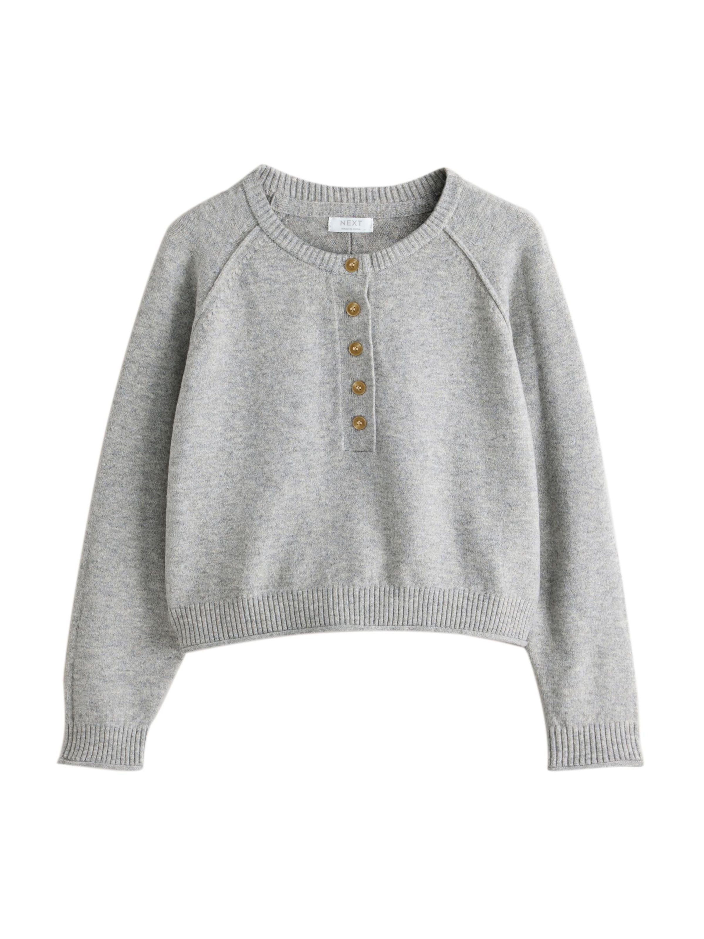 Pullover di Next in grigio: frontale