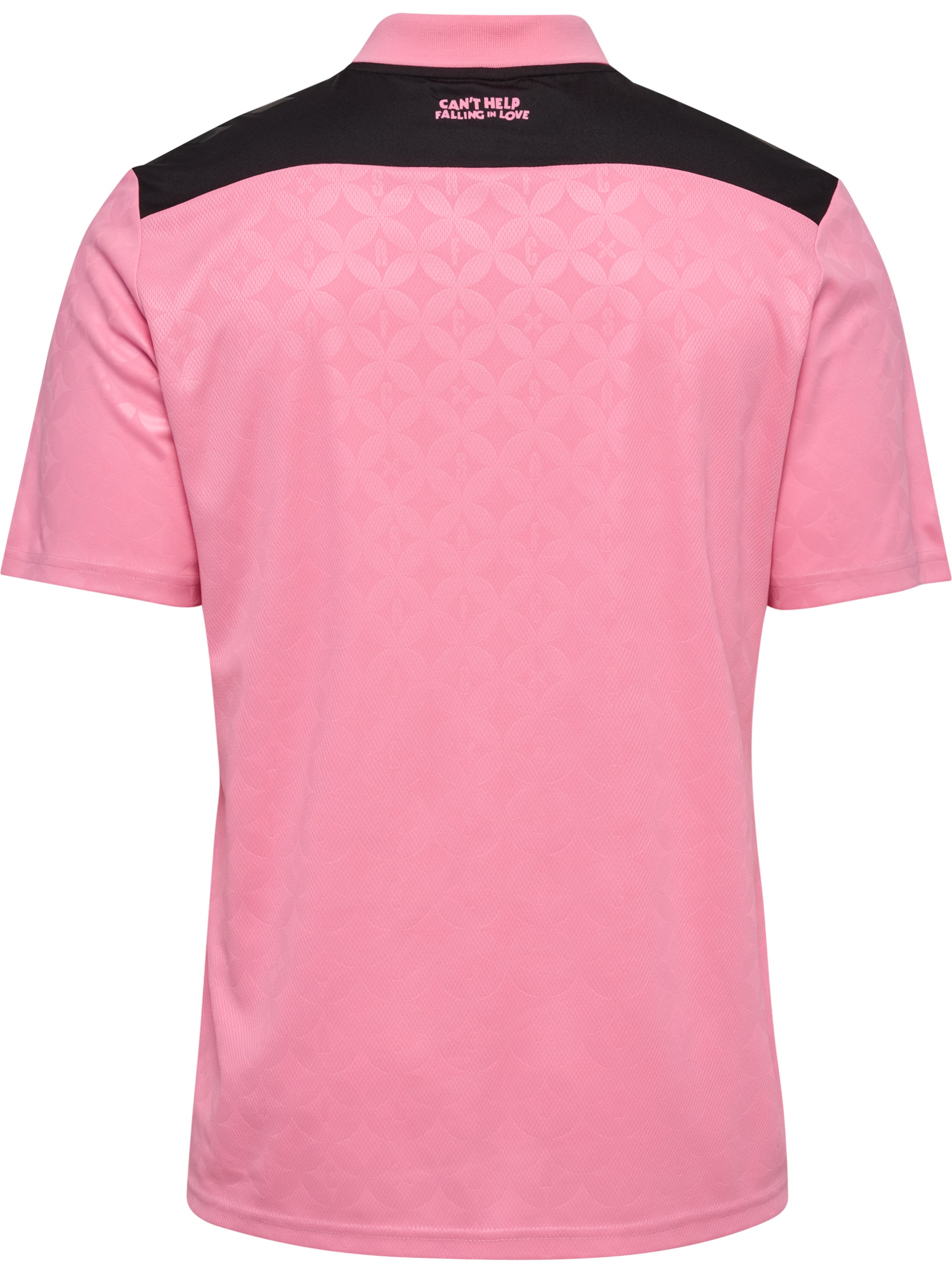 Maillot Hummel en rose