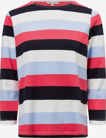 Marie Lund Shirt in Mischfarben: Vorderseite
