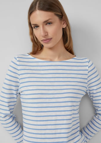 T-shirt s.Oliver en bleu