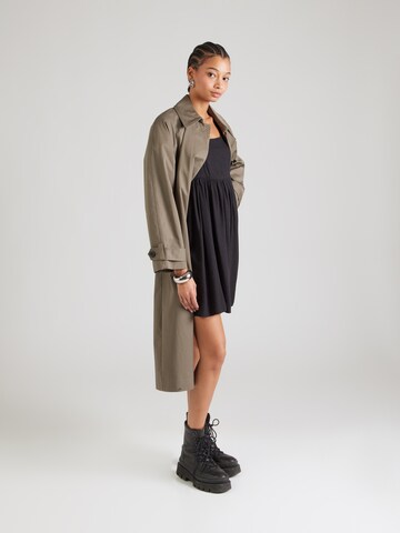 Noisy may - Vestido 'NMLEILANI' en negro