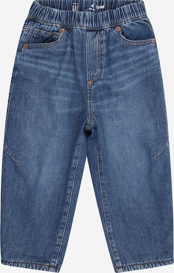 Džinsai 'BARREL' iš GAP, spalva – indigo spalva, Prekių apžvalga