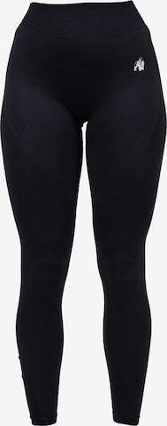 Gorilla Wear Leggings 'Whitney' in Wit: voorkant