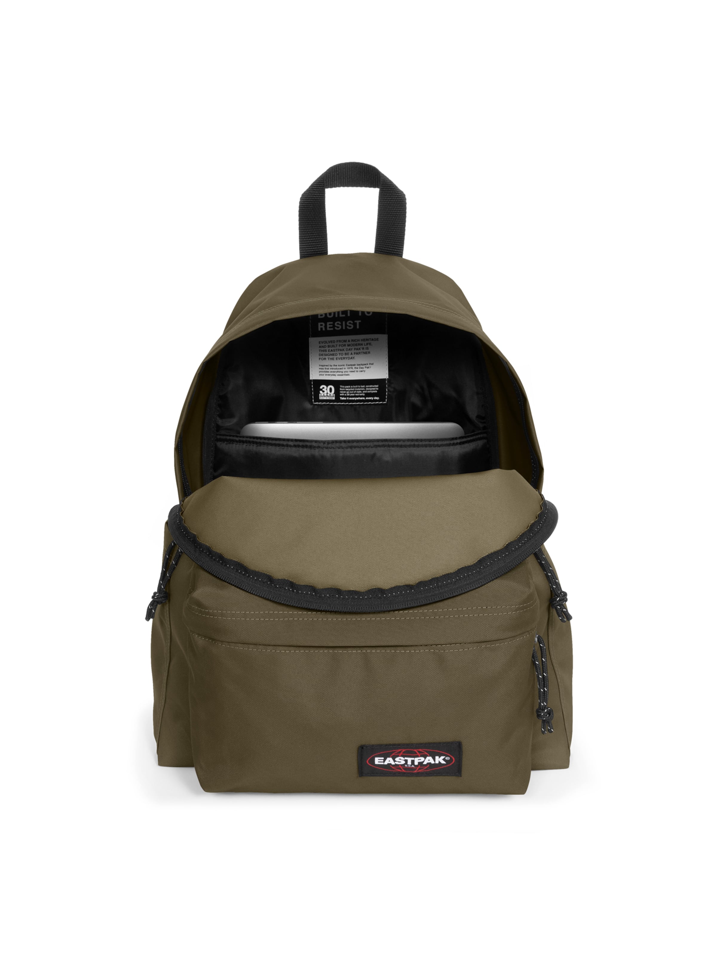 EASTPAK Рюкзак 'Day Pakr'r' в Зеленый