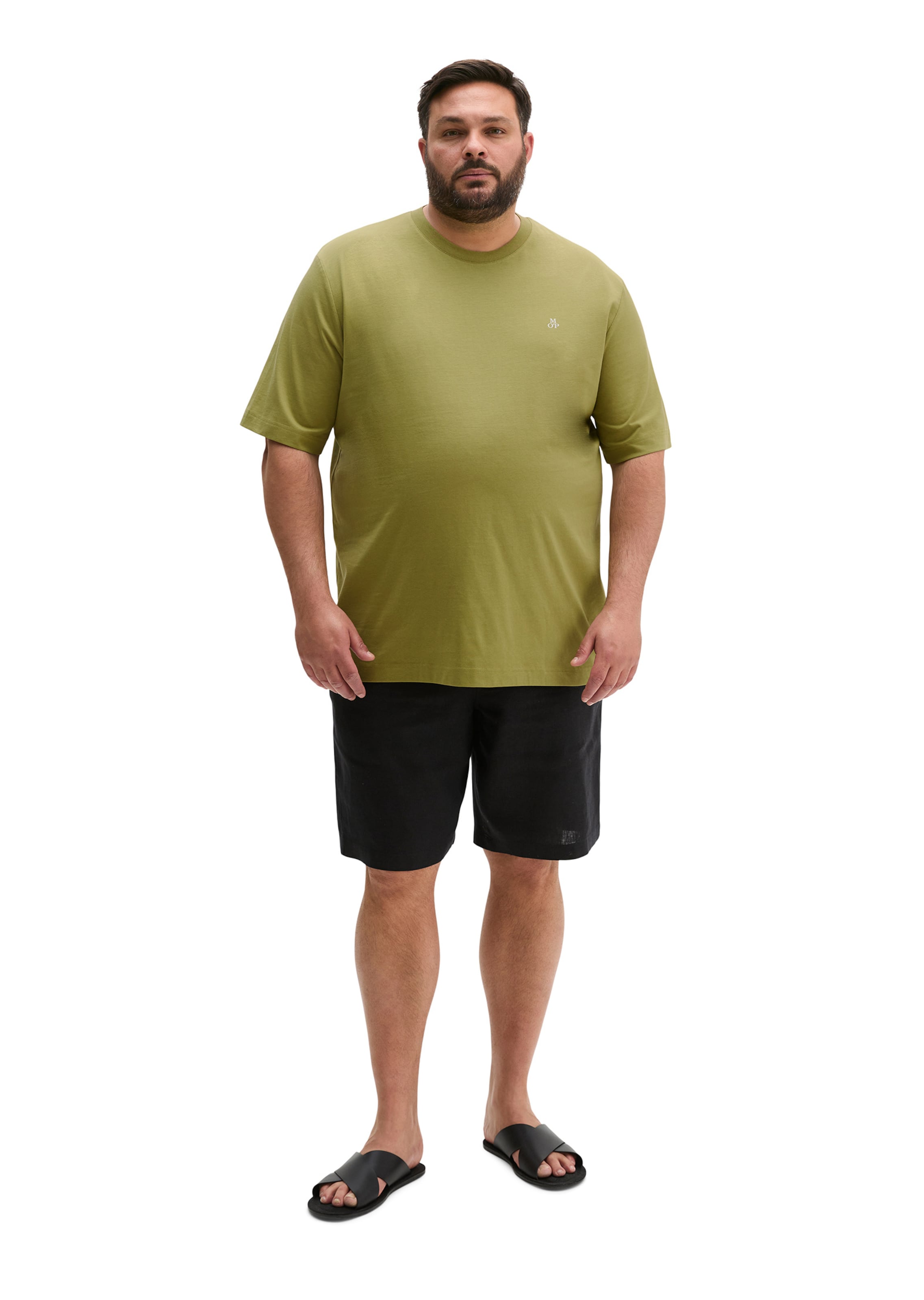 Marc O'Polo Shirt in Green