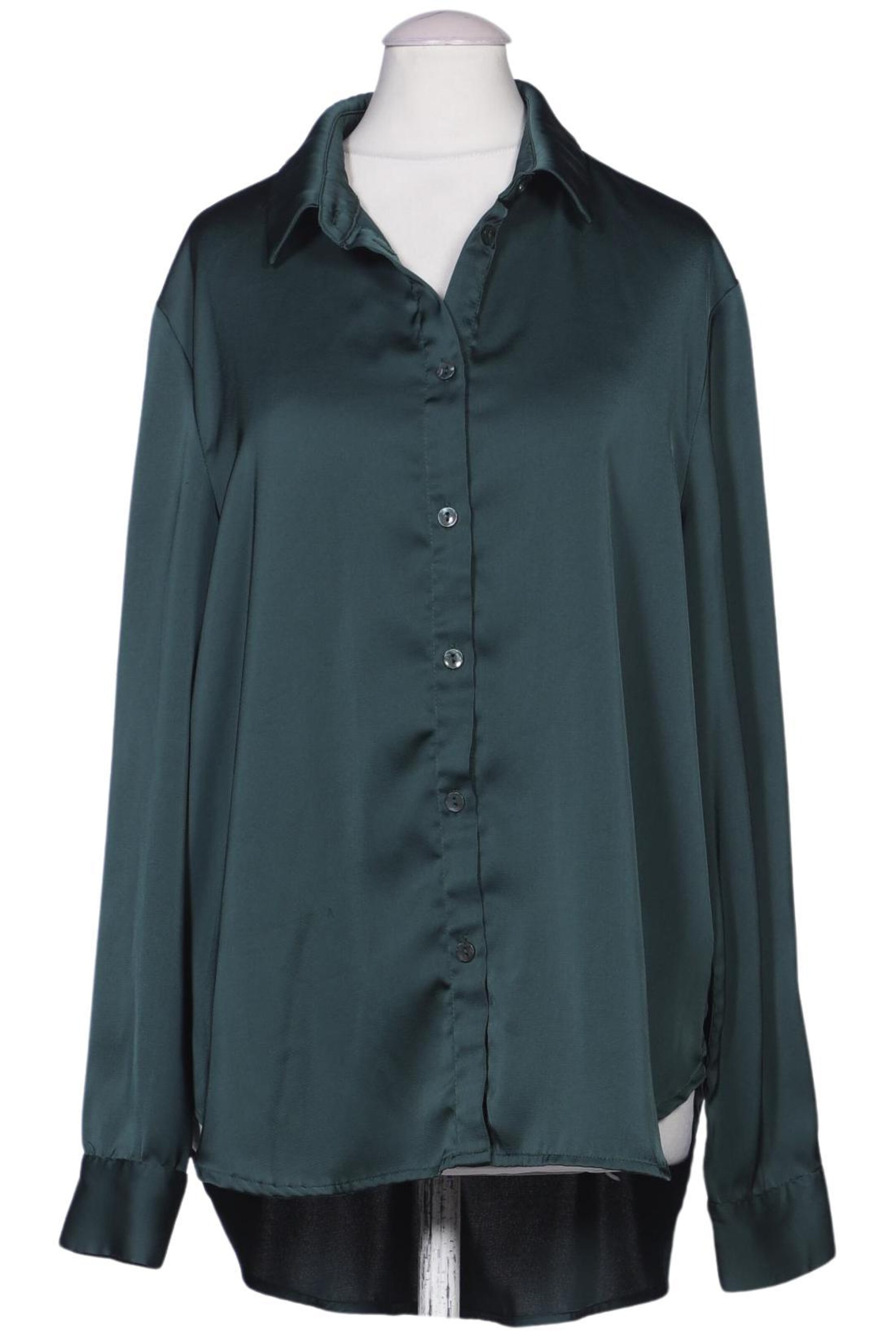 Anna Field Blouse & Tunic in S in Green: front