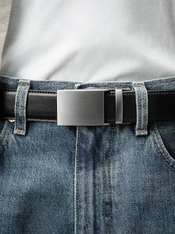 Seizmont Belt 'Fixus' in Black