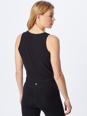 ENDURANCE Sports Top 'Katero' in Black