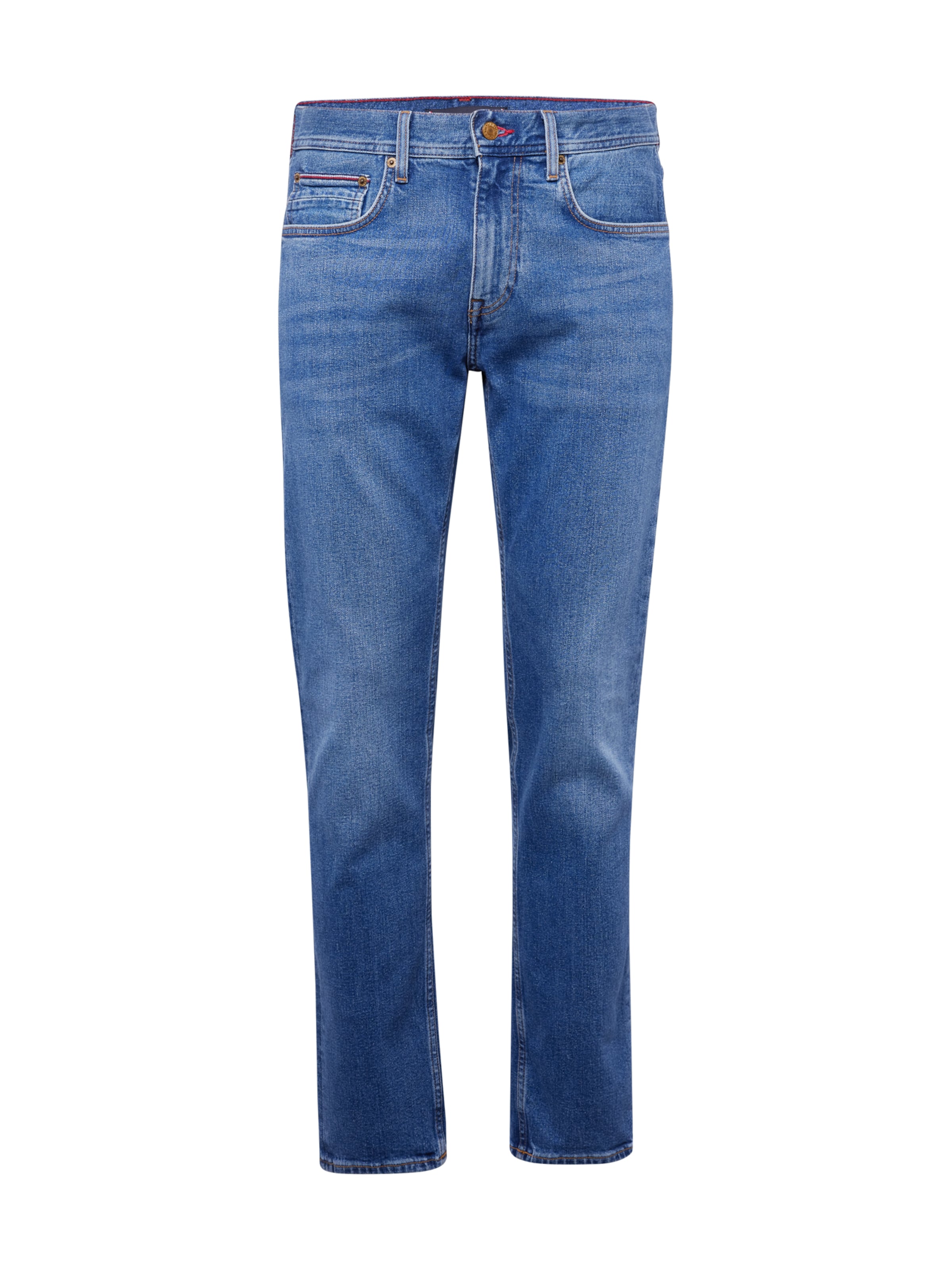 TOMMY HILFIGER Jeans 'Denton' in blue denim, Produktansicht