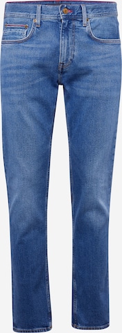 Jeans 'Denton' di TOMMY HILFIGER in blu: frontale