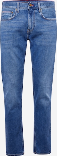 Džinsai 'Denton' iš TOMMY HILFIGER, spalva – tamsiai (džinso) mėlyna, Prekių apžvalga