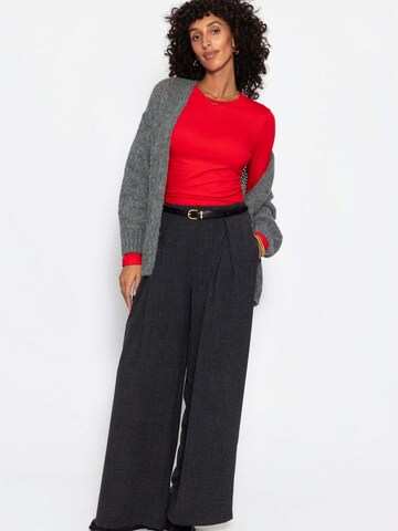 SASSYCLASSY Shirt‌‌‌ in Rot