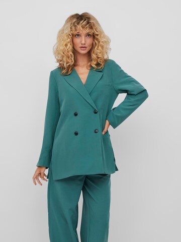 VILA - Blazer 'Freya' em azul: frente