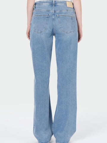 M.O.D MIRACLE OF DENIM Wide leg Jeans in Blauw