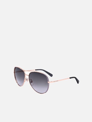 Marc Jacobs Sunglasses in Gold