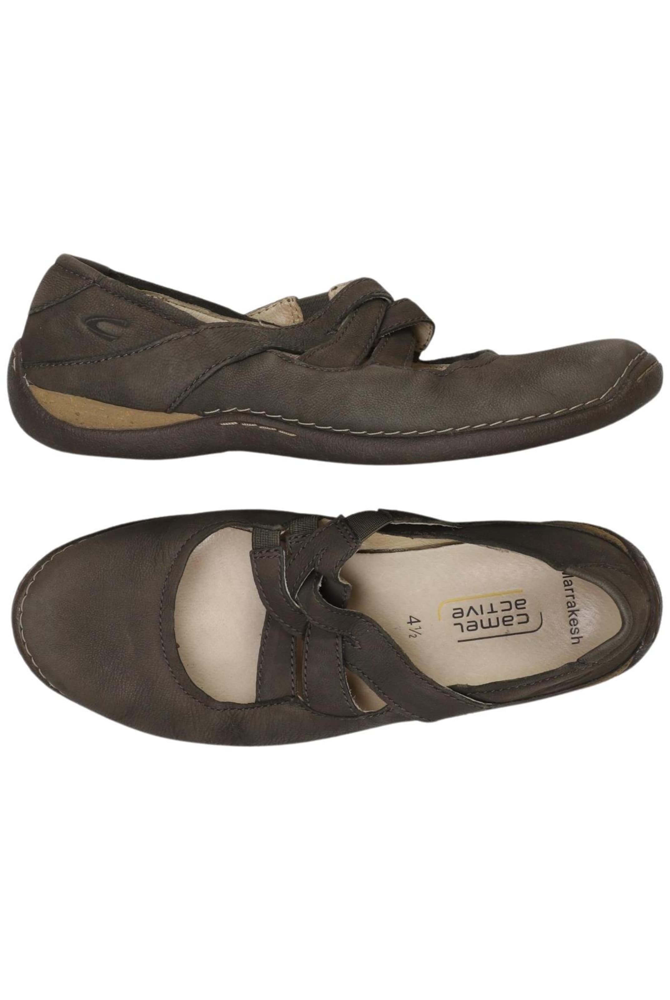 CAMEL ACTIVE Sandalen 37,5 in Braun: Vorderseite