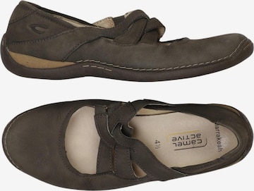 CAMEL ACTIVE Sandalen 37,5 in Braun: Vorderseite