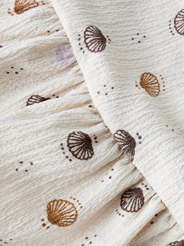 NAME IT - Vestido en gris