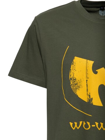 WU Wear Shirt in Green
